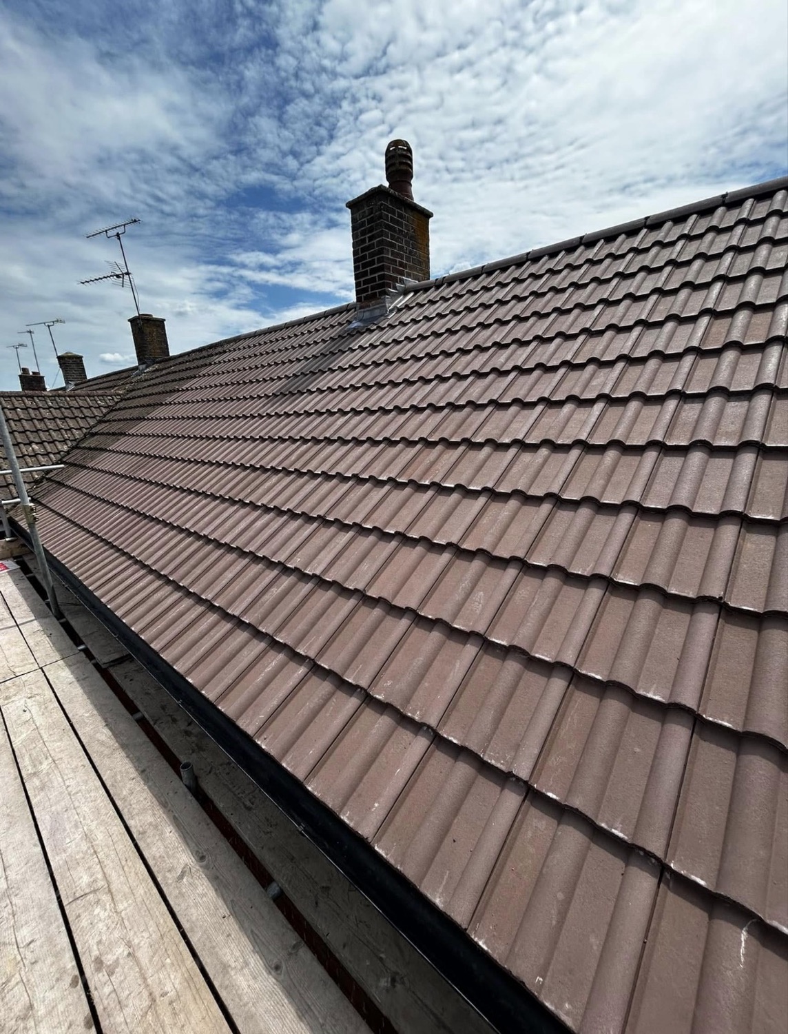 Northline Roofing & Landscaping work photo 1