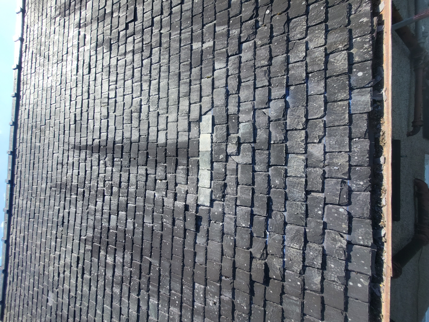 Muirend Roofing work photo 4