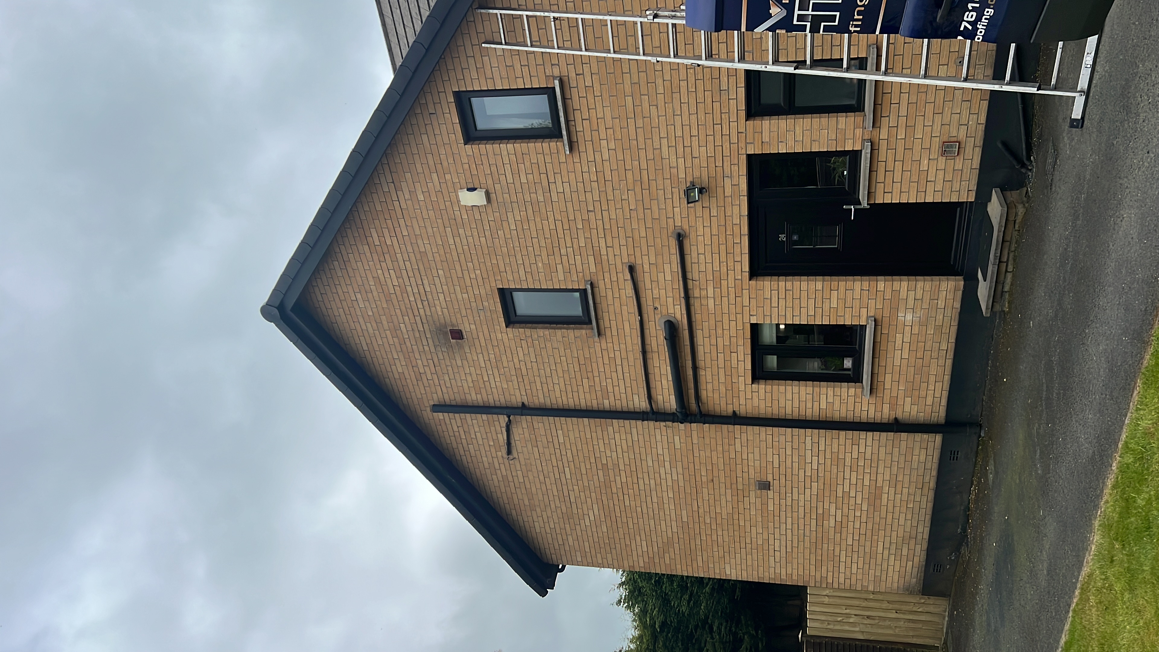 Rights Roofing work photo 4