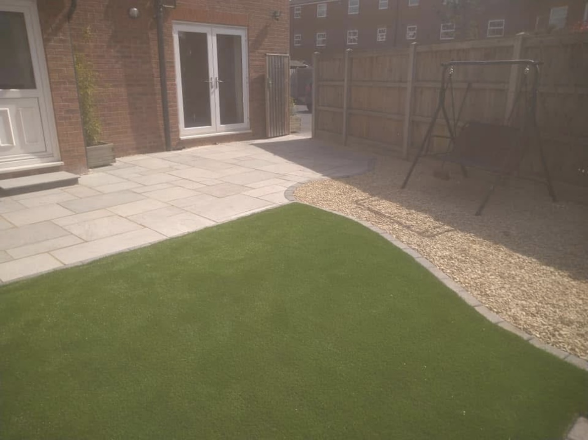 BS Landscapes work photo 1