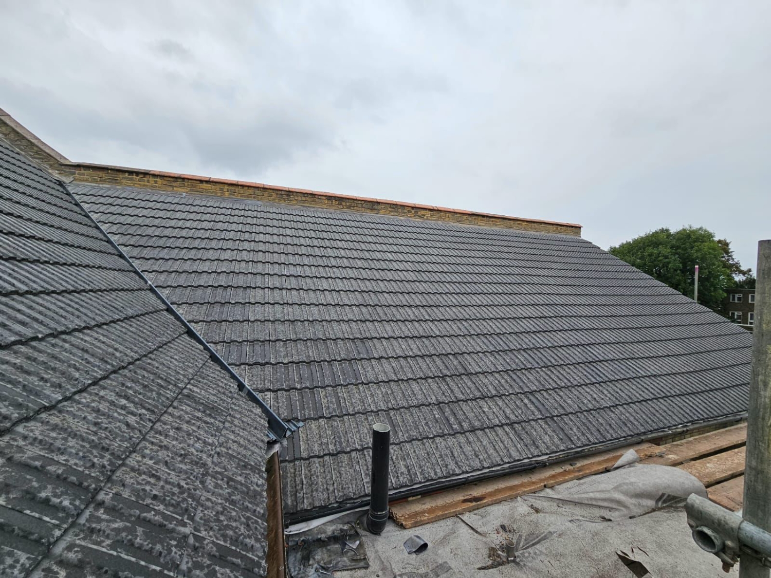 J.C Roofing & Building work photo 1