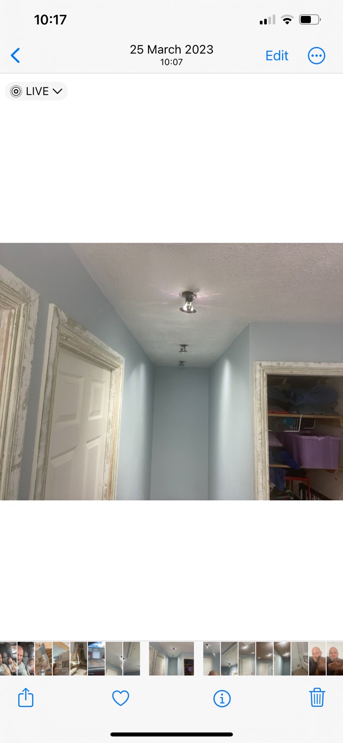 Plasterite work photo 4