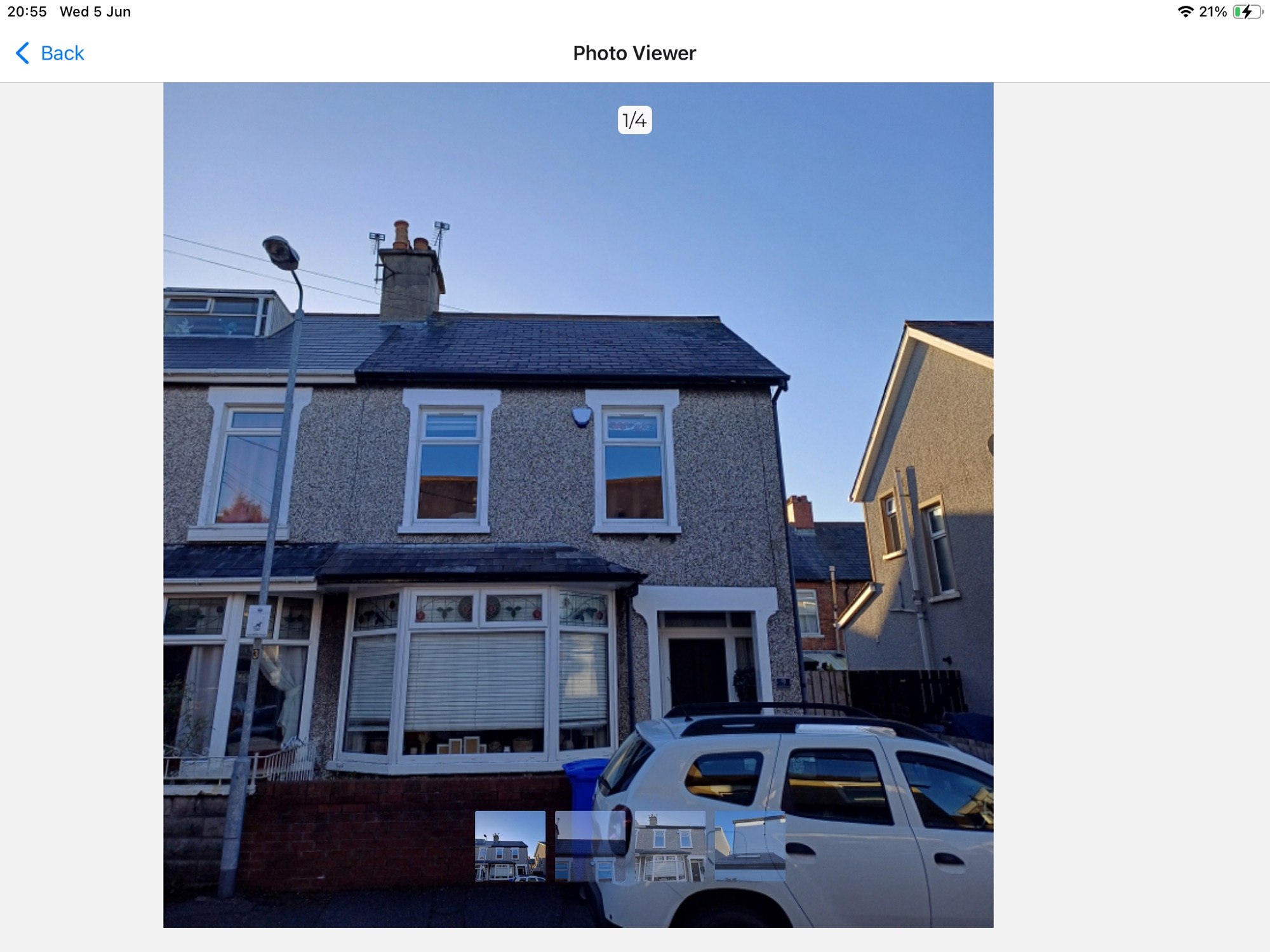 A Plus Roofing work photo 3