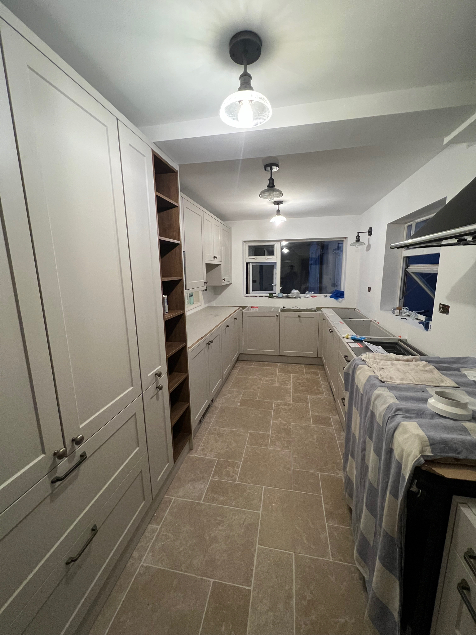 Nikola Kitchen & Bedroom Fitter work photo 2