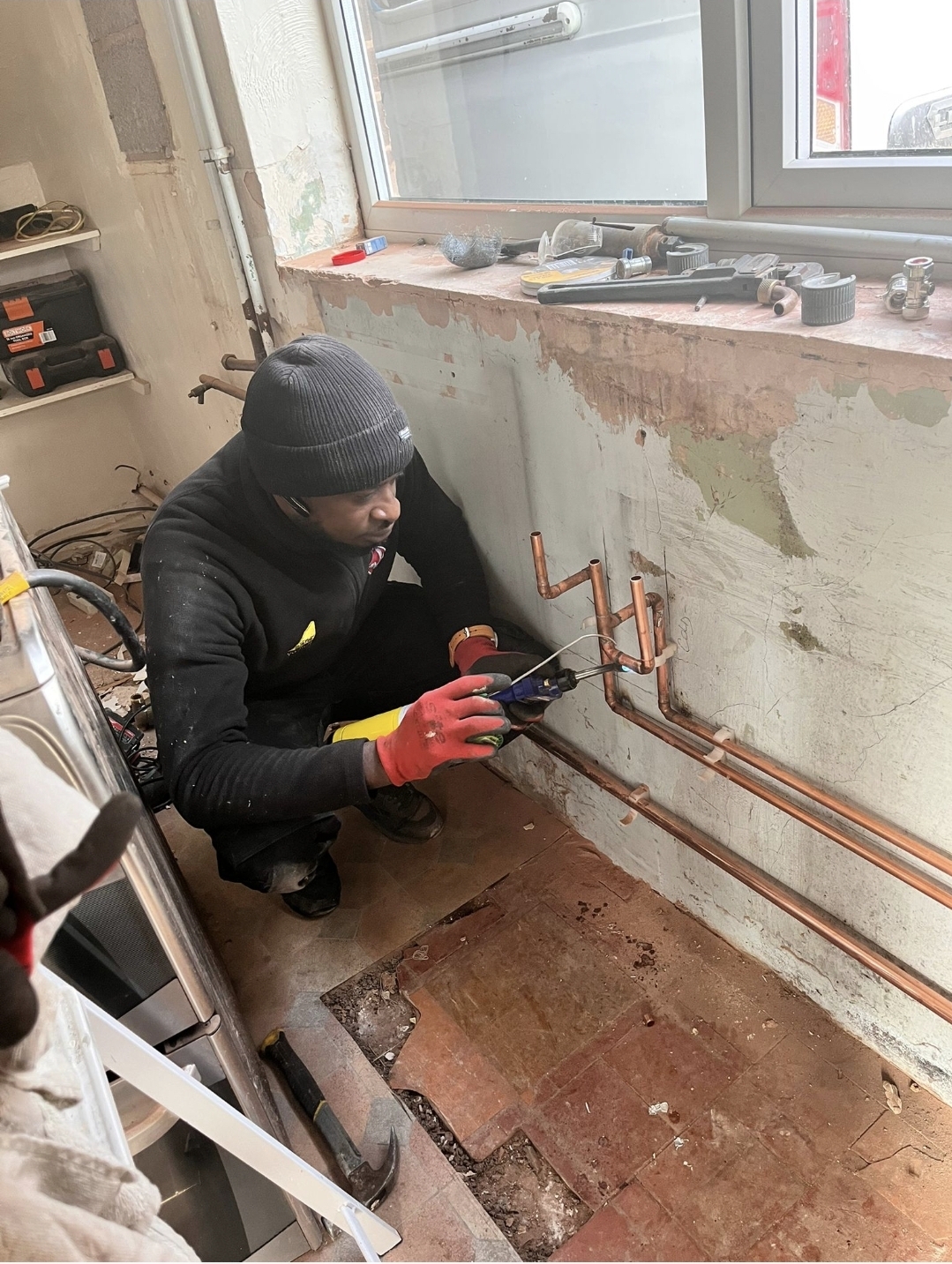 Jolly Plumber work photo 3