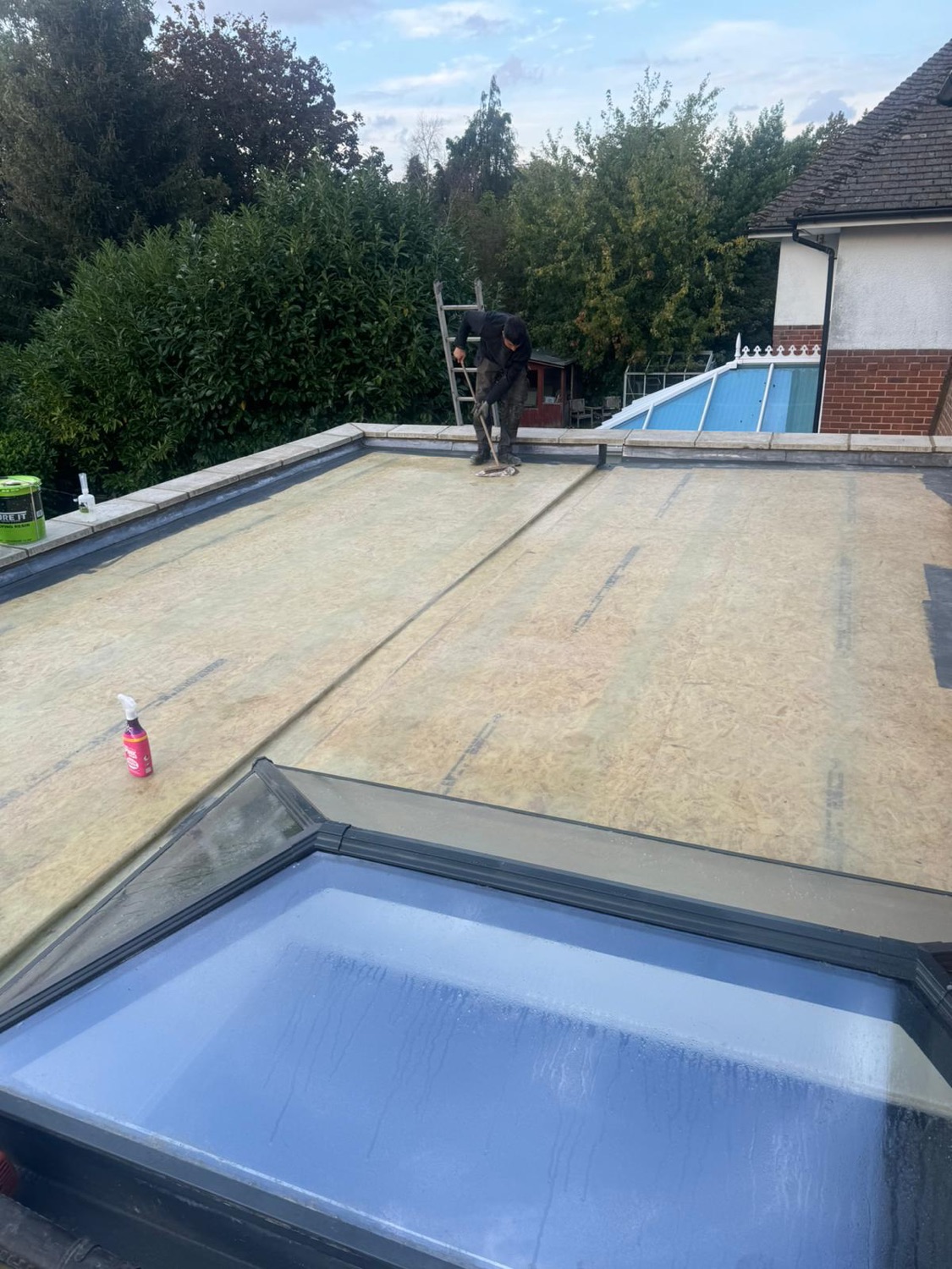 Baileys Roofing work photo 3