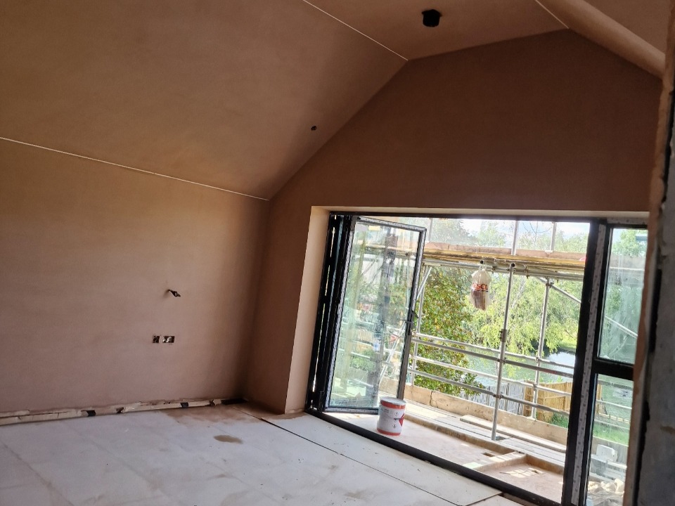 M&P Plastering and Rendering services work photo 3