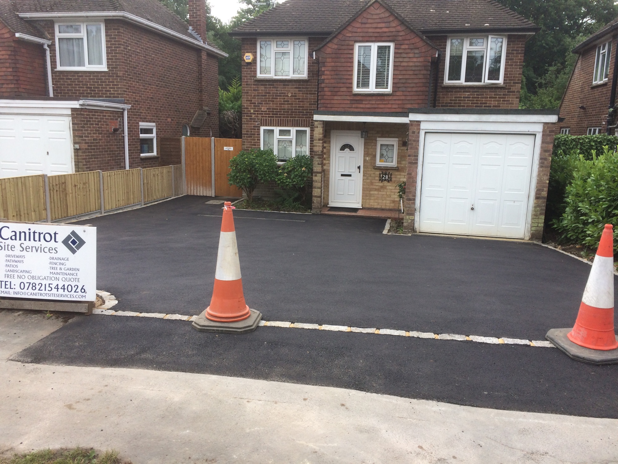 Canitrot Site Services work photo 4