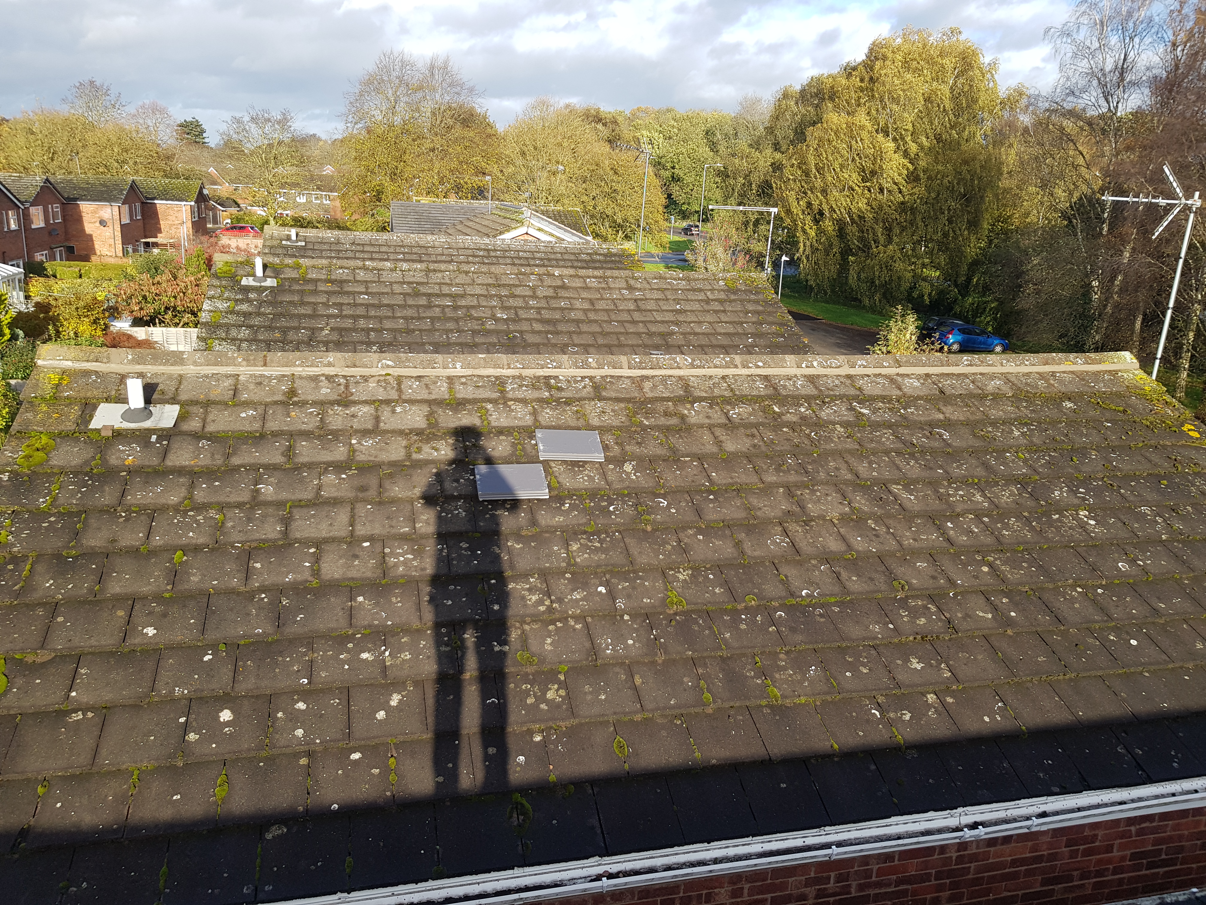 Home Pro Roofing & Building work photo 4