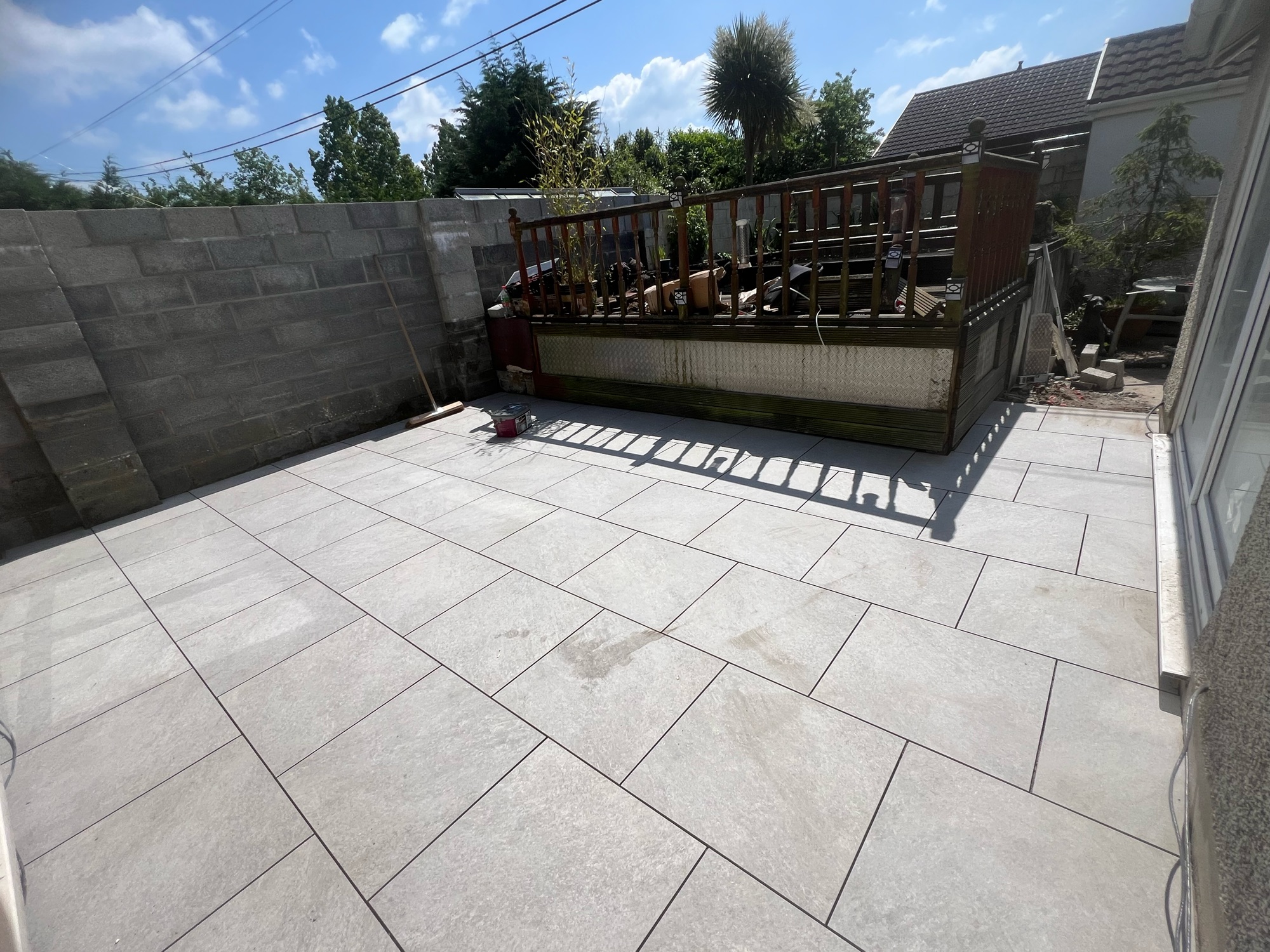 Precision Construction & Groundwork work photo 2