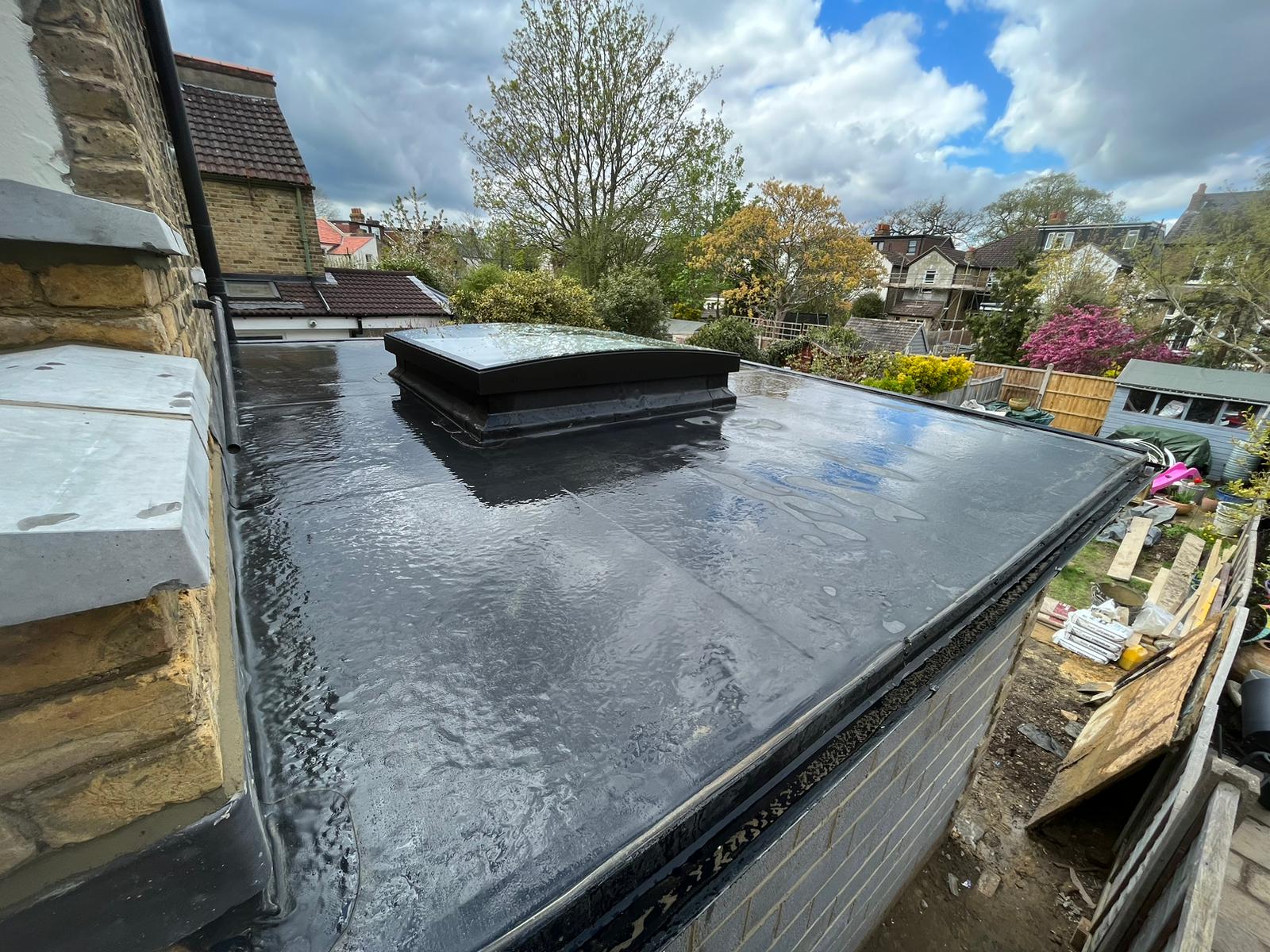 AJW Roofing work photo 2