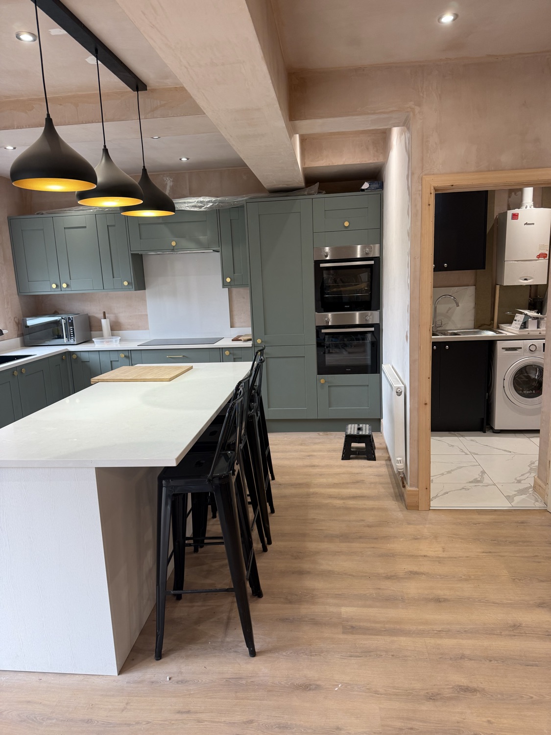 TJR Building Services work photo 3