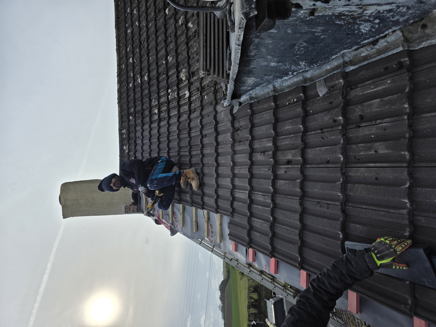 New Look Building & Roofer Grimsby work photo 4