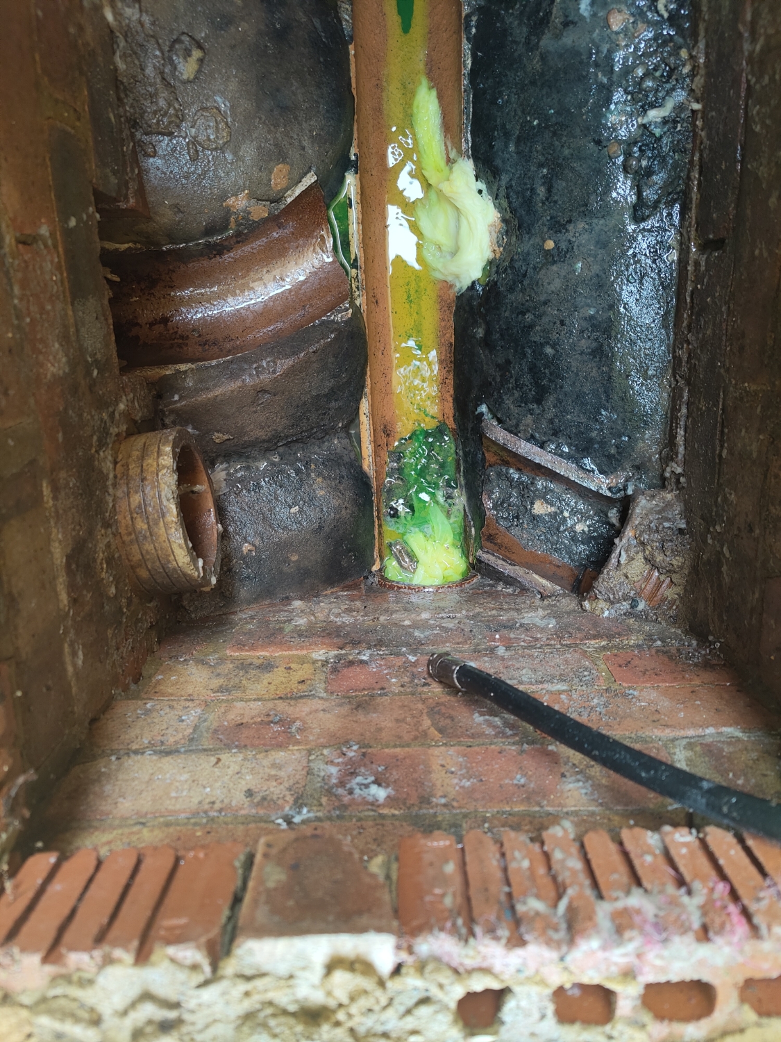 PERFECT DRAINAGE SOLUTIONS LTD work photo 3