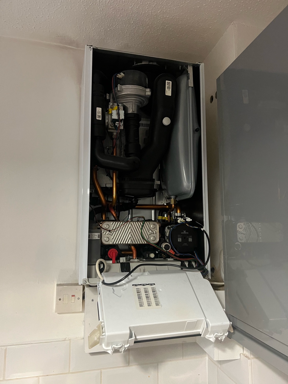 BUCS Plumbing & Heating work photo 4