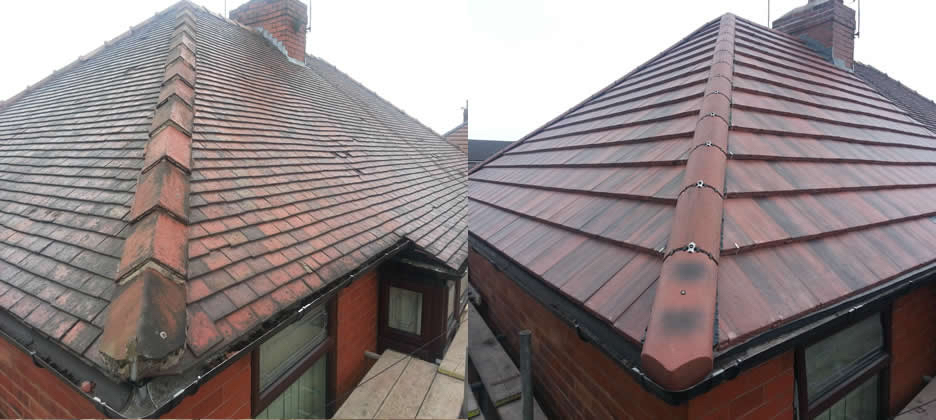 CH Roofing & UPVC work photo 2