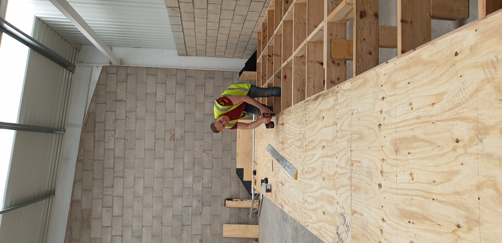Halls Domestic Joinery work photo 2