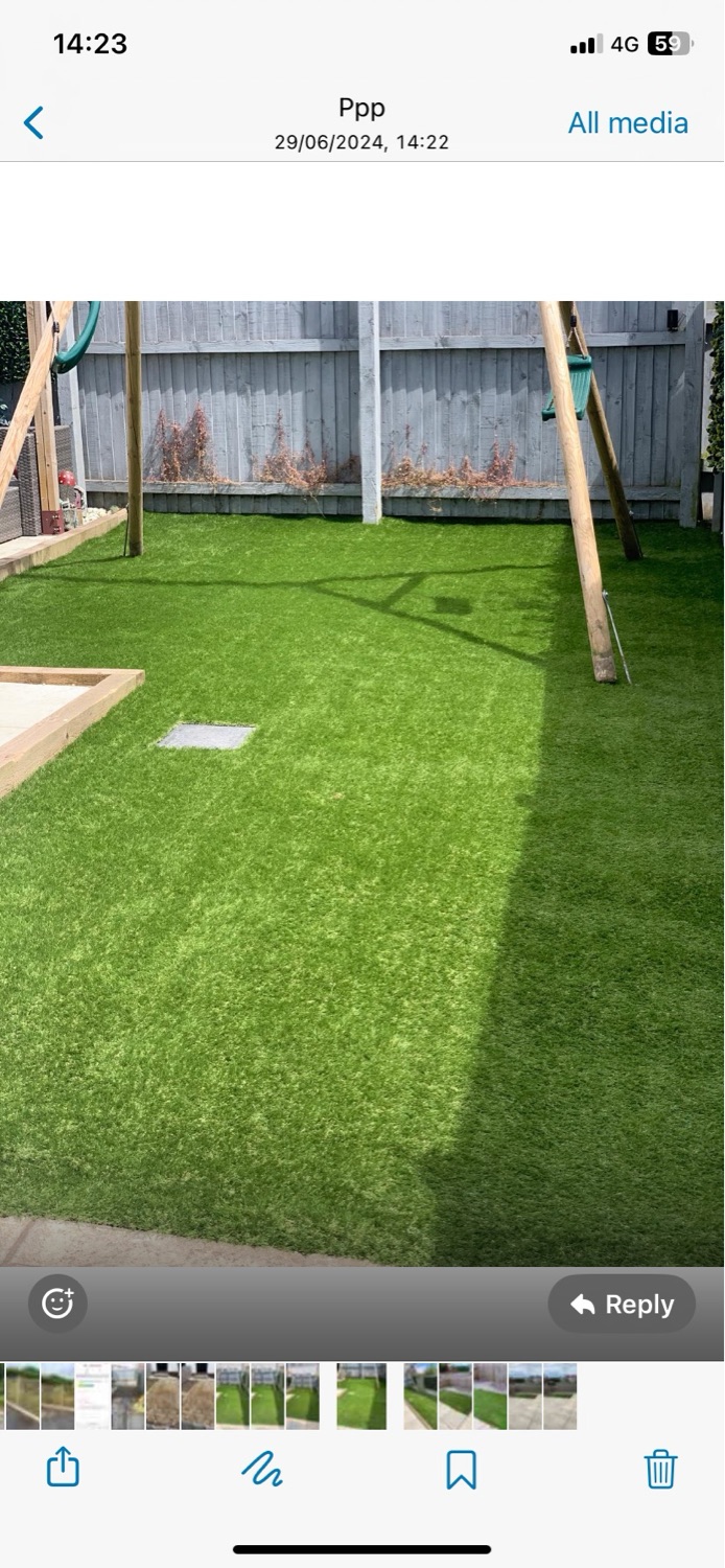 Trust First Gardening & Landscaping Services work photo 1