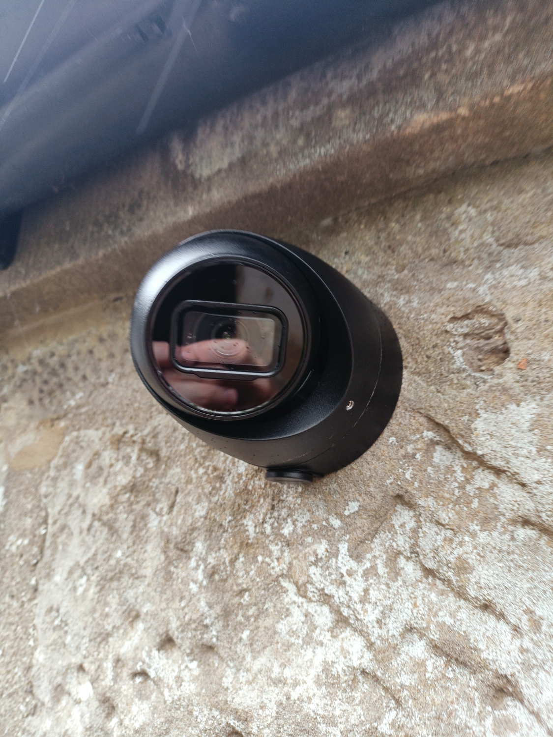 Grayson Fire & Security Ltd work photo 2