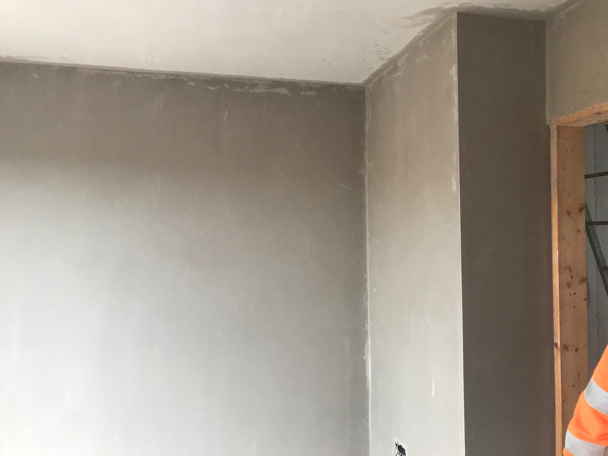 J L M Plastering work photo 2