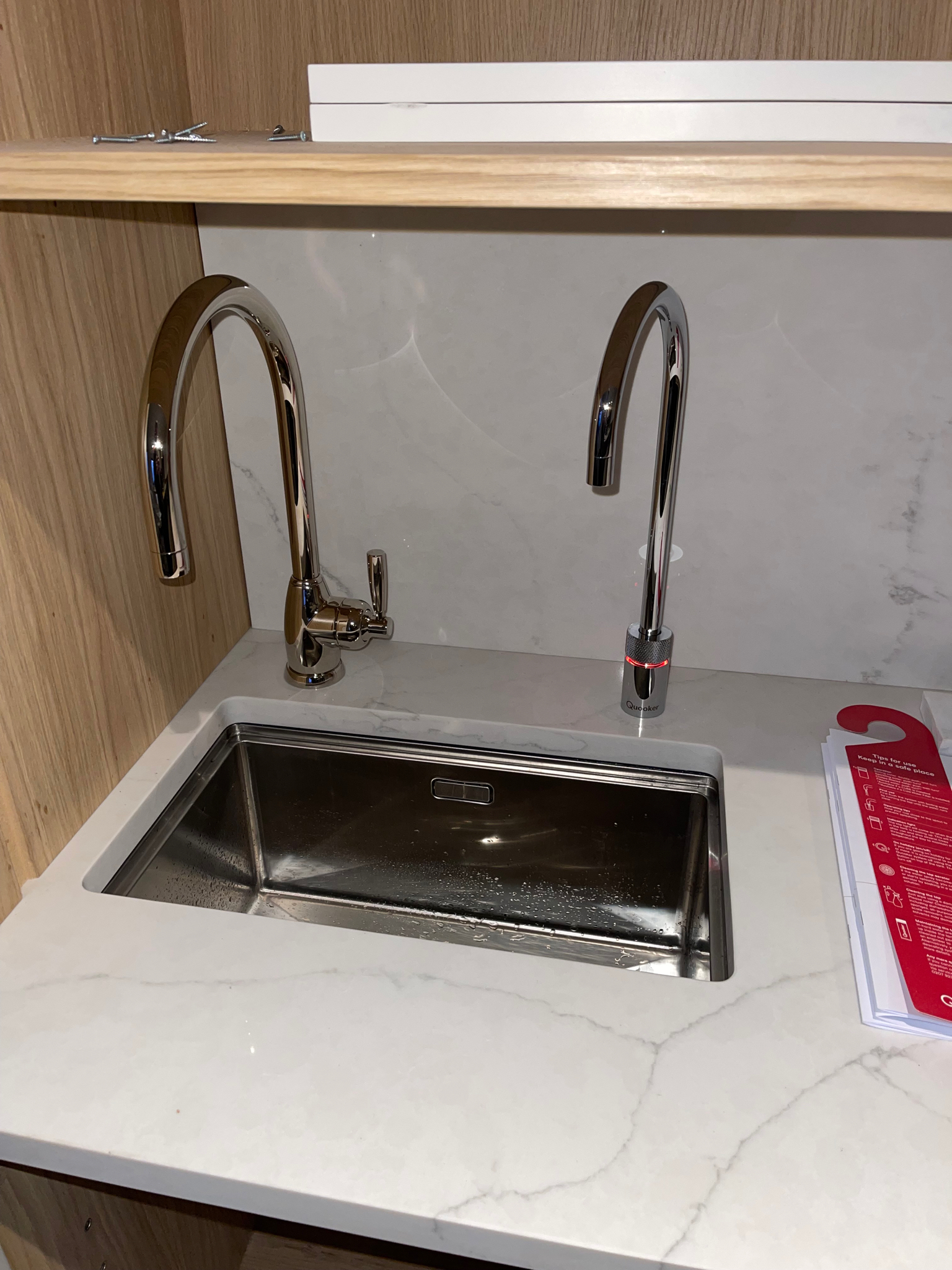 Splash Plumbing Heat work photo 2