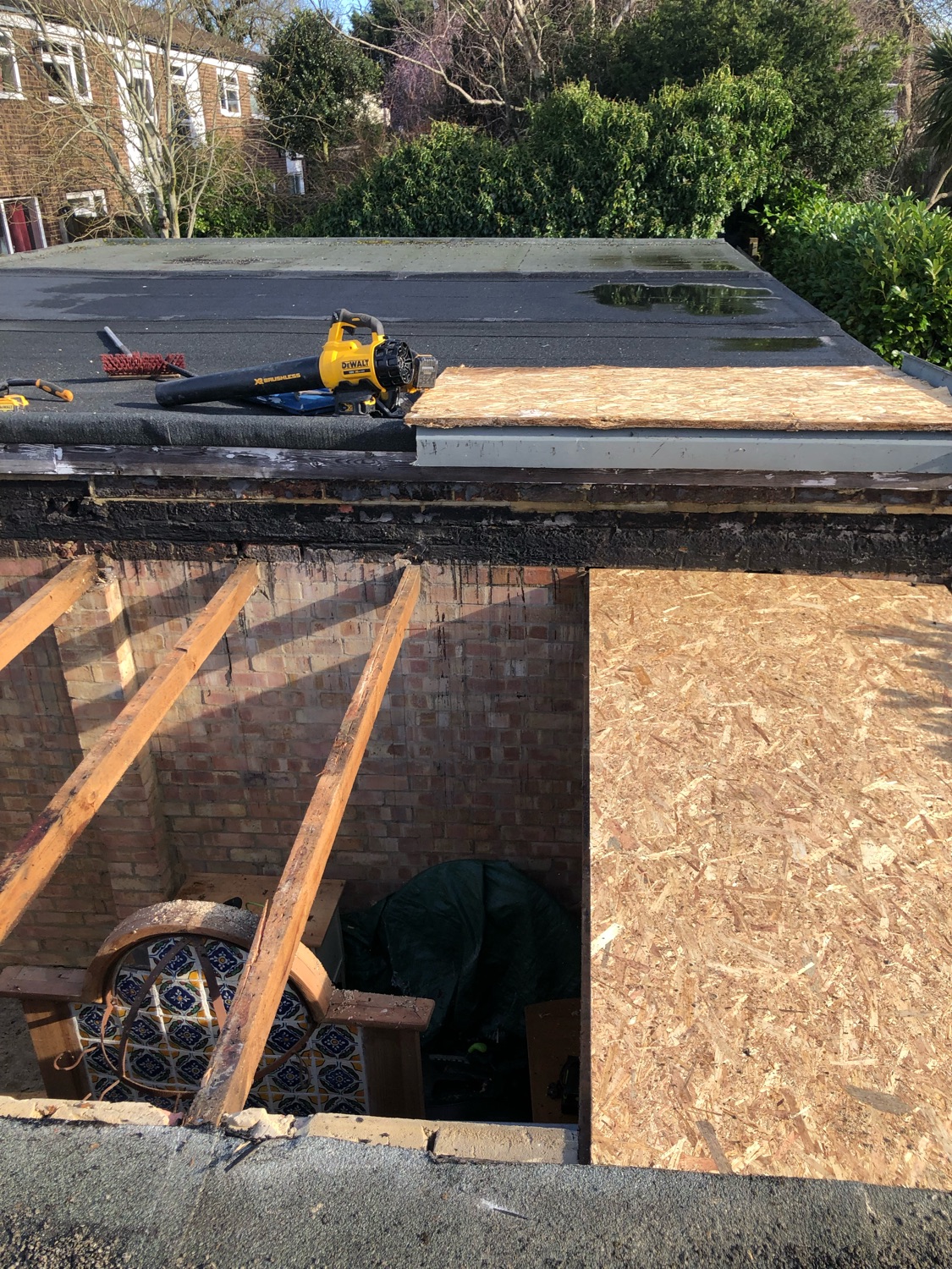 Josephs Roofing & Property Maintence work photo 4