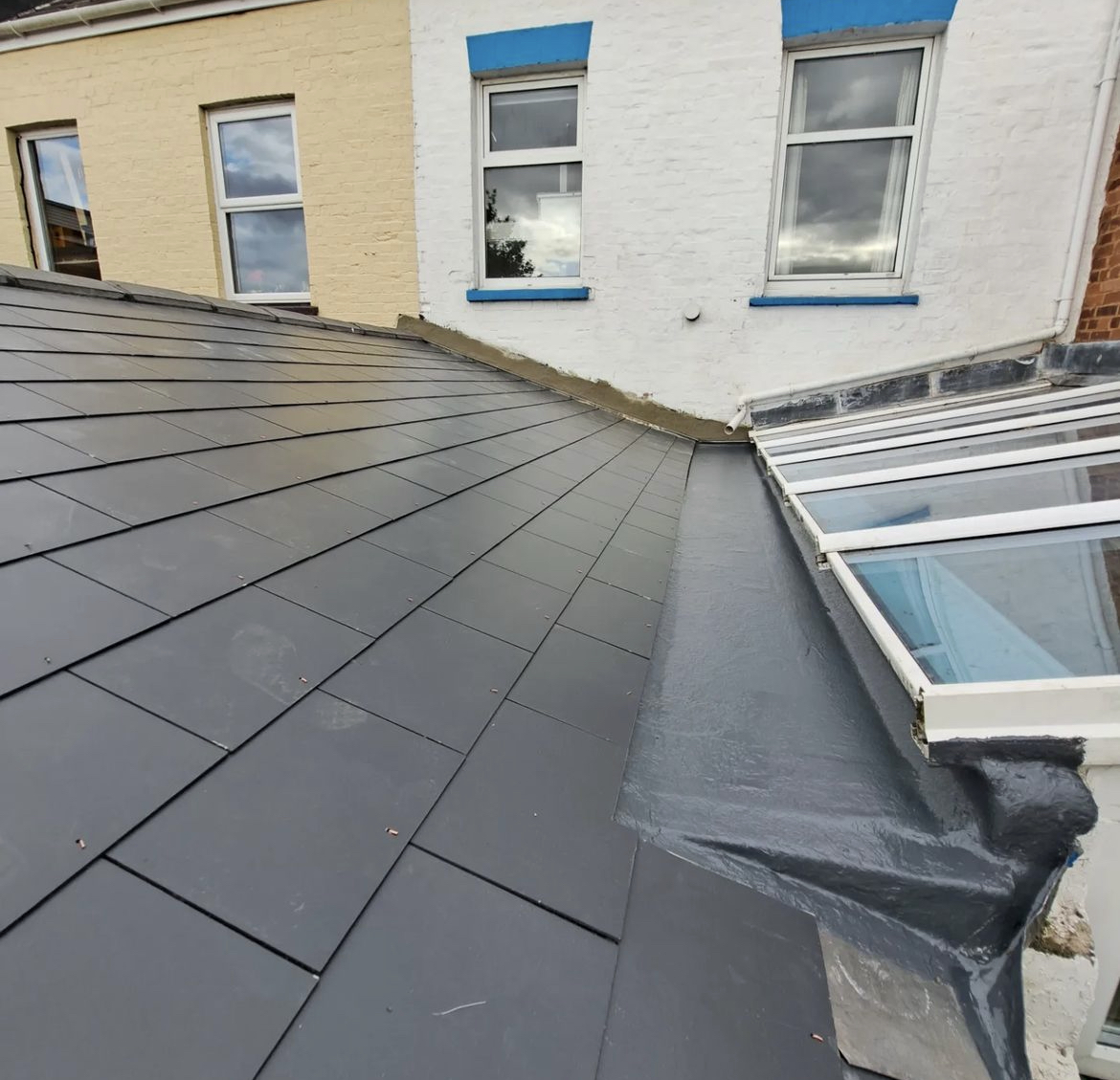 Everlast Roofing & Driveways work photo 2