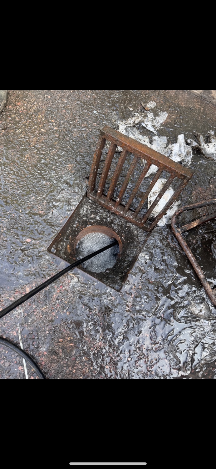 Total Drainage work photo 2