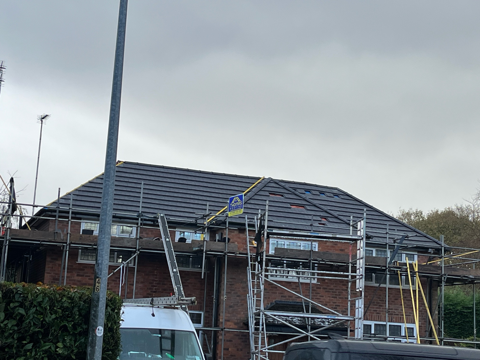 David Roofing LTD work photo 4