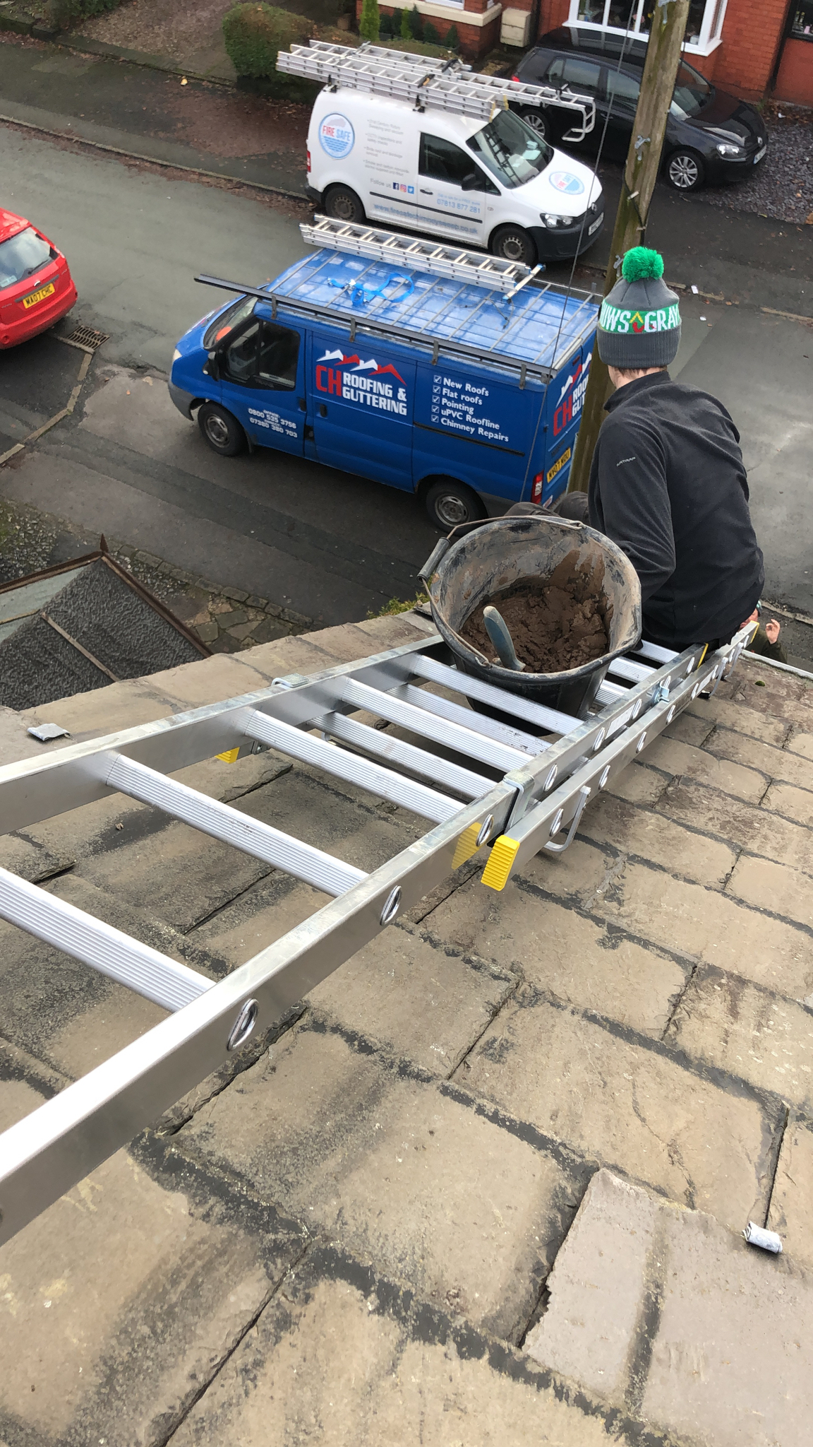 CH Roofing & UPVC work photo 1