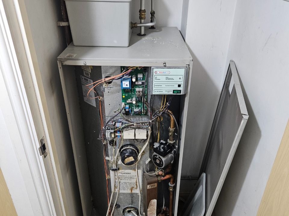McEwan Plumbing & Heating work photo 3