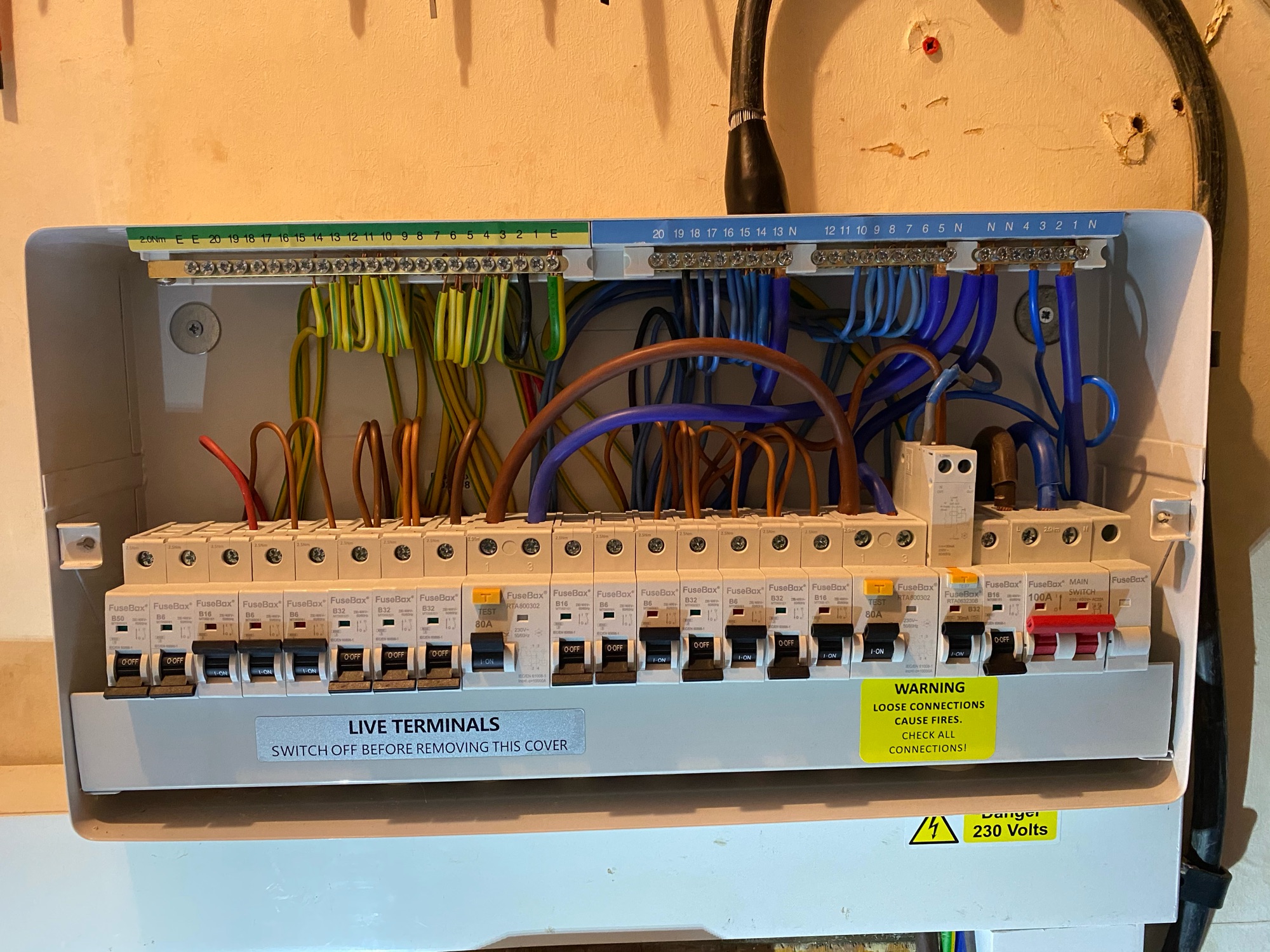 Boss Electrics work photo 2