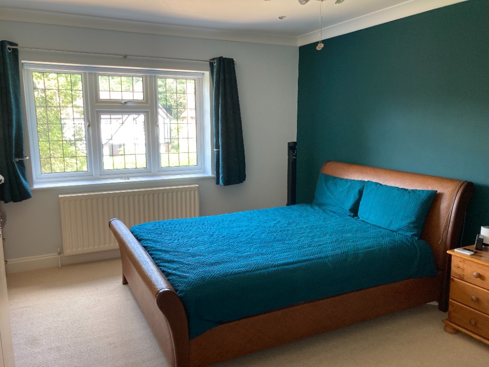 Michael Clements Painting & Decorating work photo 1