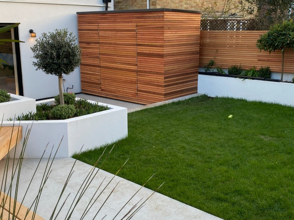 Lovelock Carpentry work photo 1