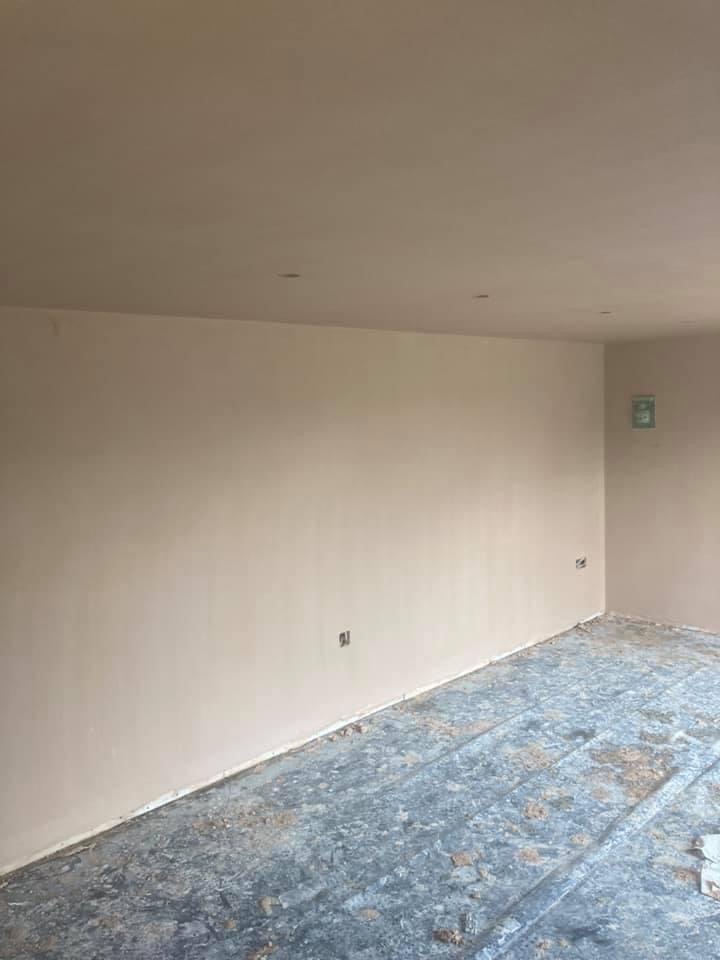 Essex Plastering work photo 2