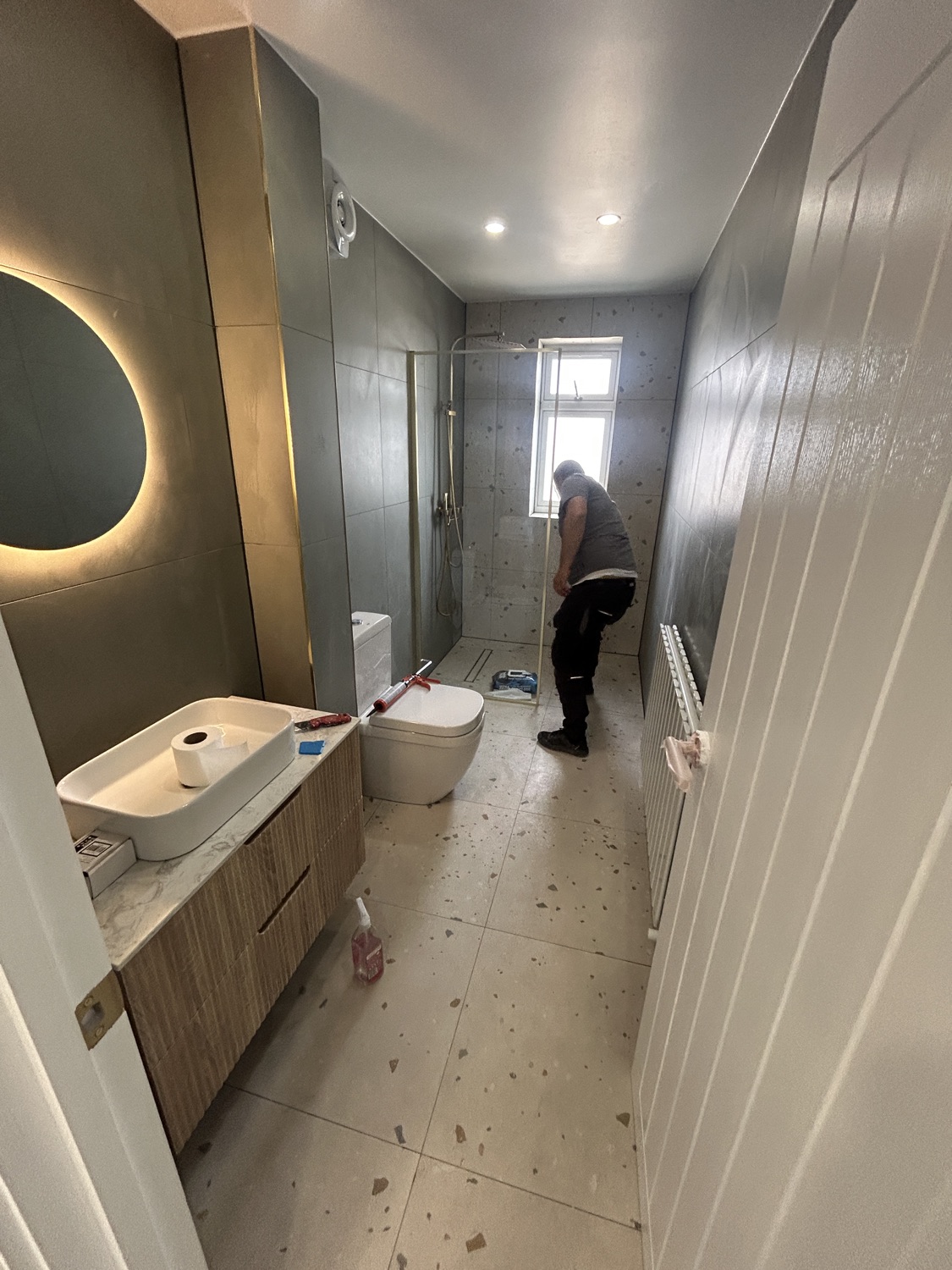 CONSTRUCTION BUSHI LTD work photo 3