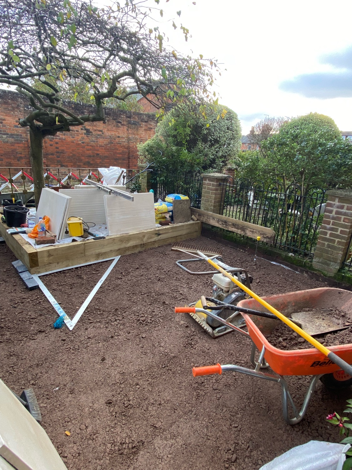 S&M Property Maintenance work photo 4
