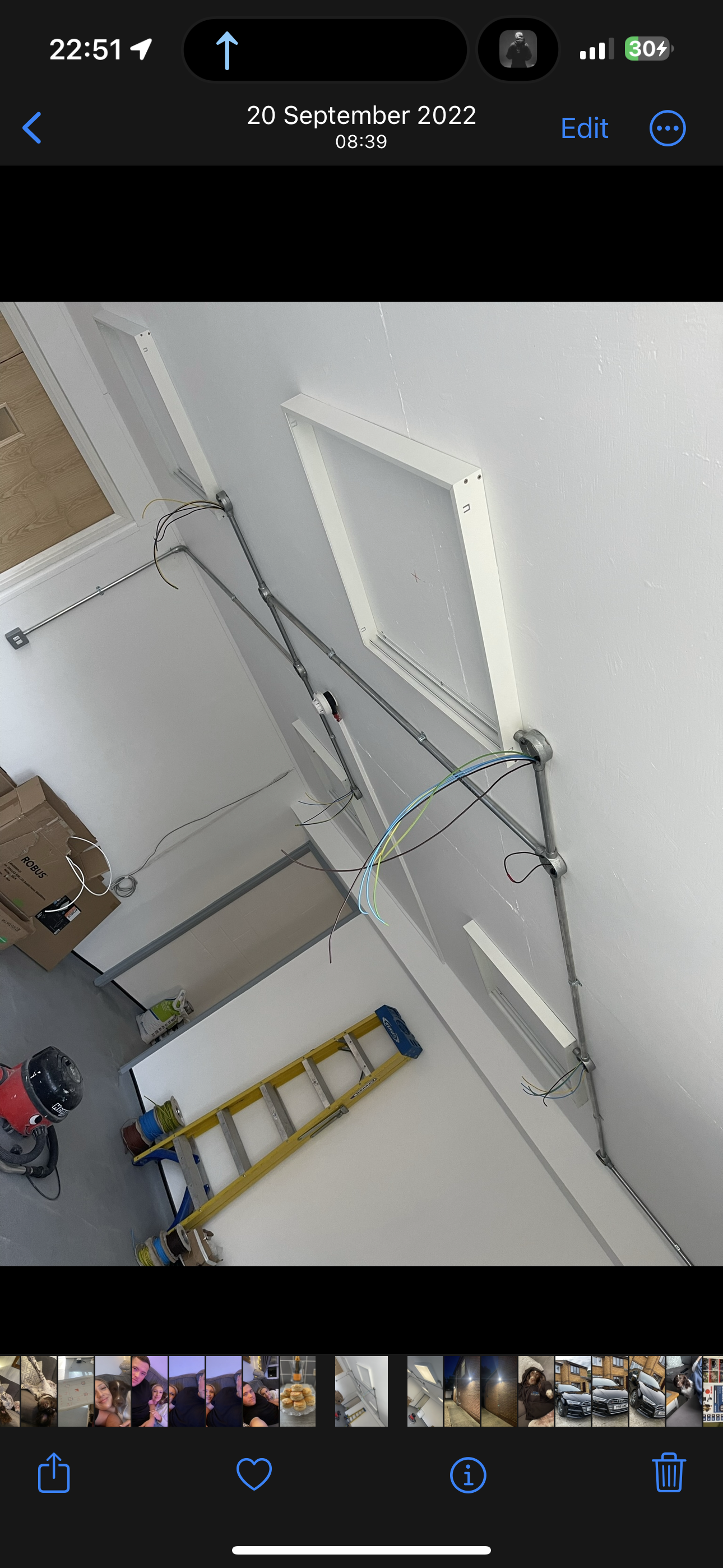 CBB Electrical LTD work photo 3