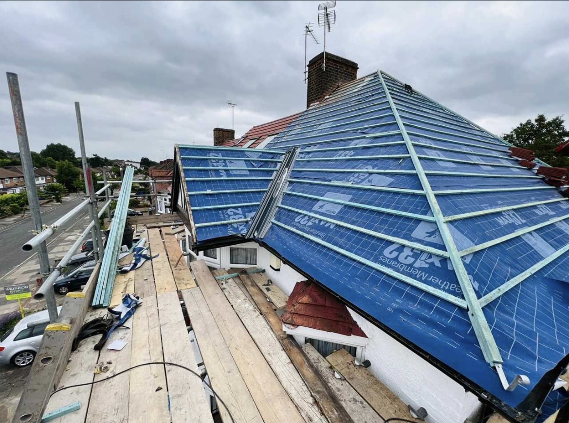 Empire Roof Care LTD work photo 1