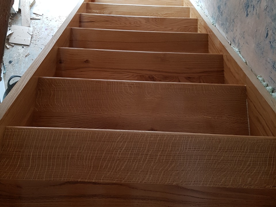 DR Carpentry and Joinery work photo 3