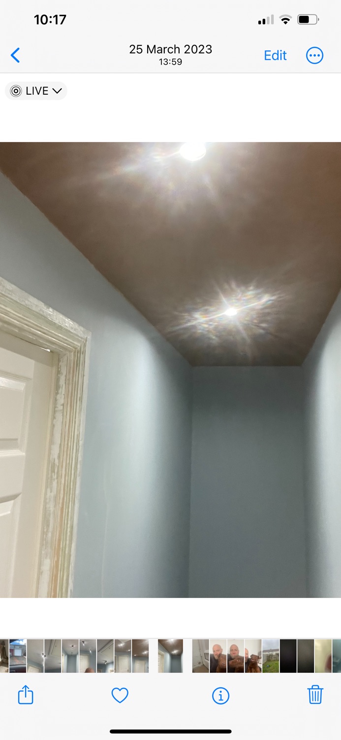 Plasterite work photo 3