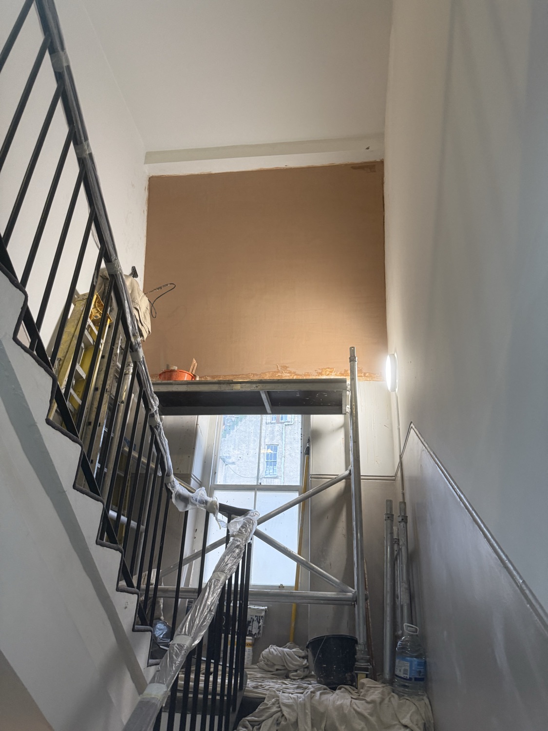 Imrie Plastering Services work photo 2