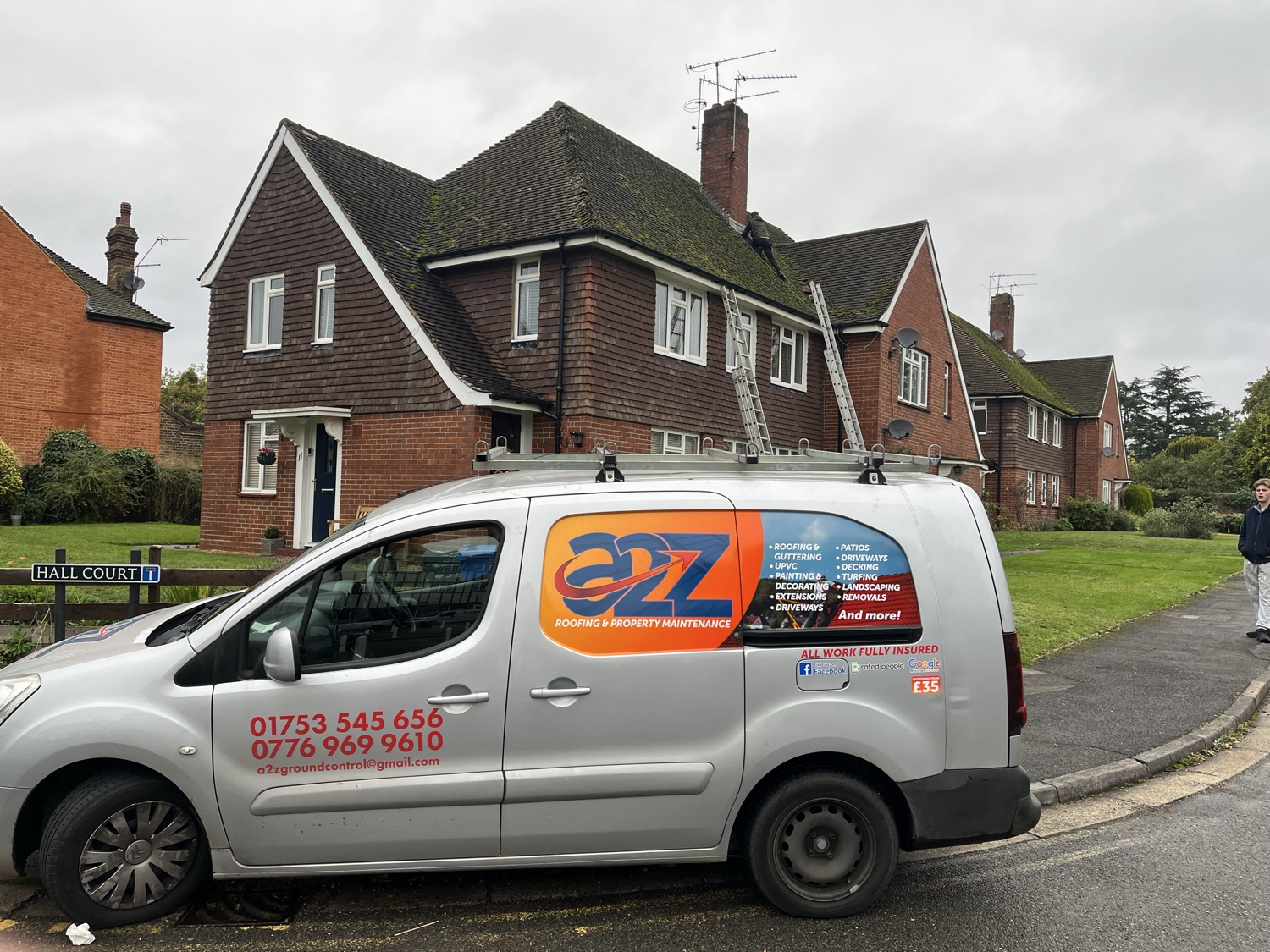A2Z Ground and property maintenance work photo 2