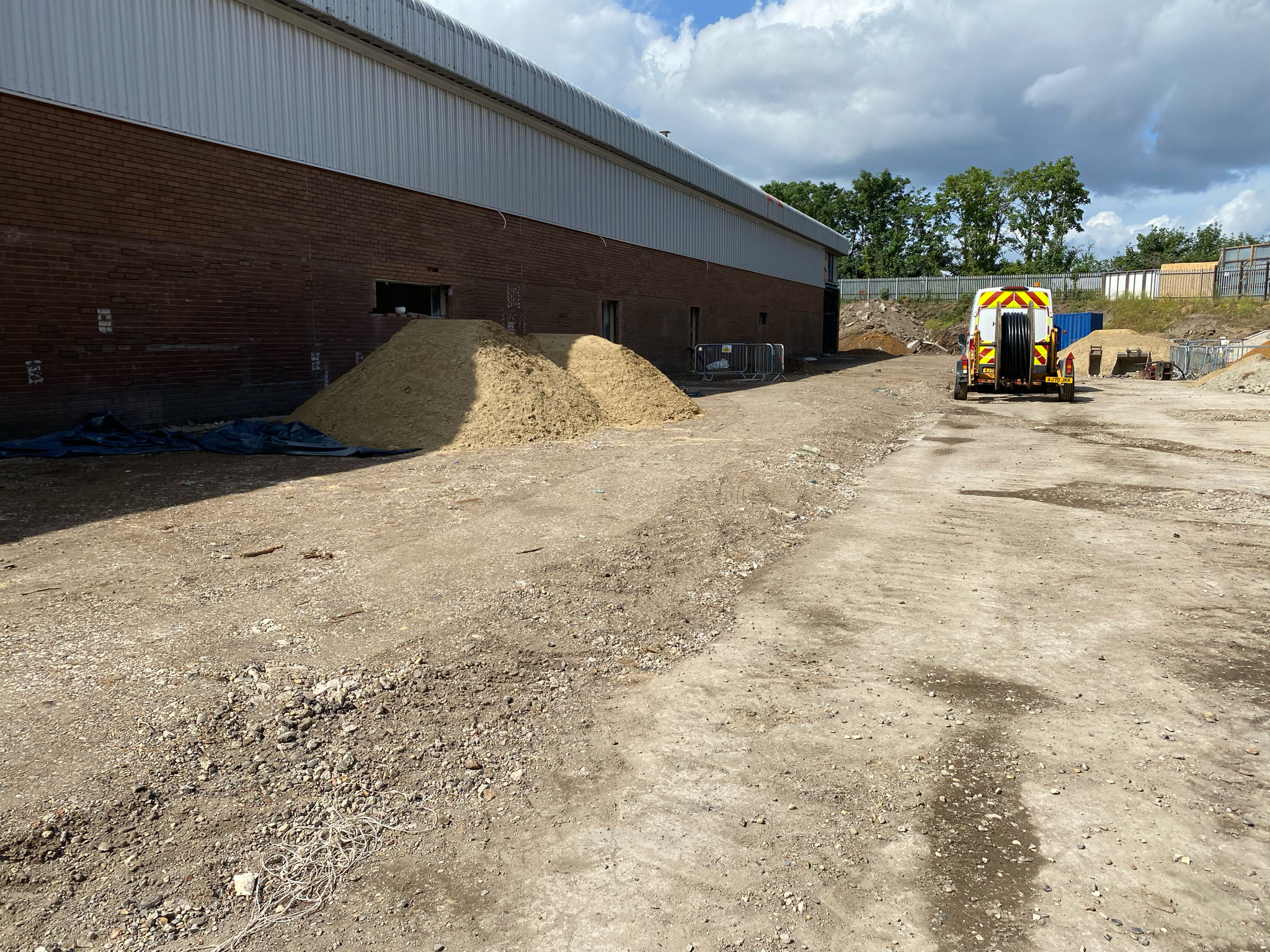 SAS Damian Construction Ltd work photo 3
