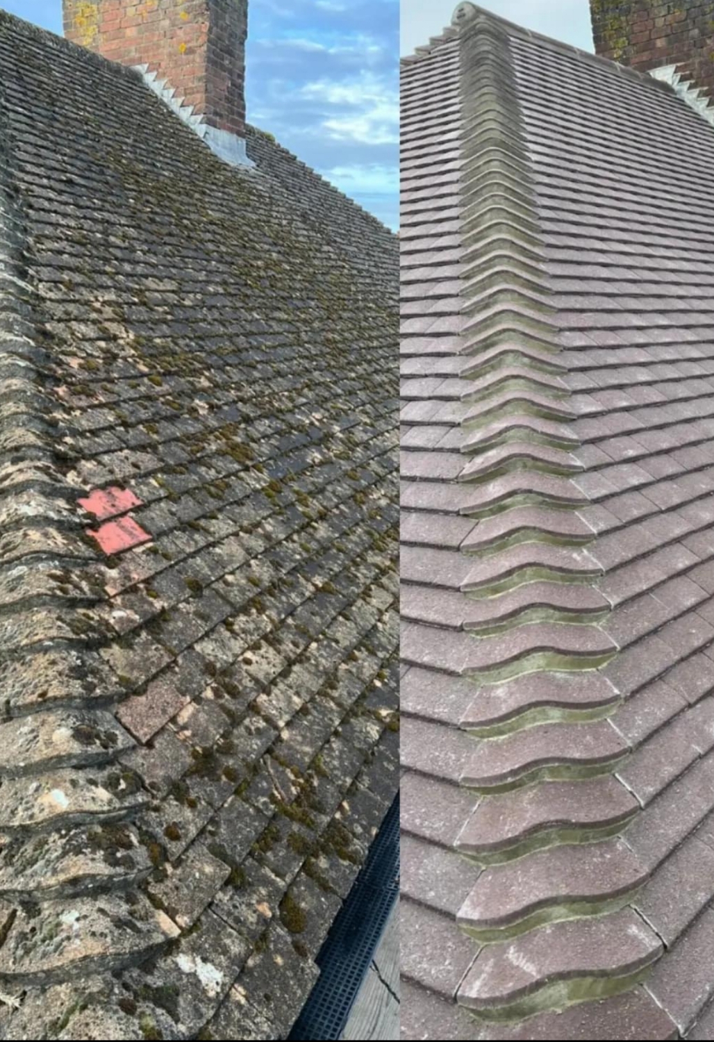 Cole Roofing work photo 2