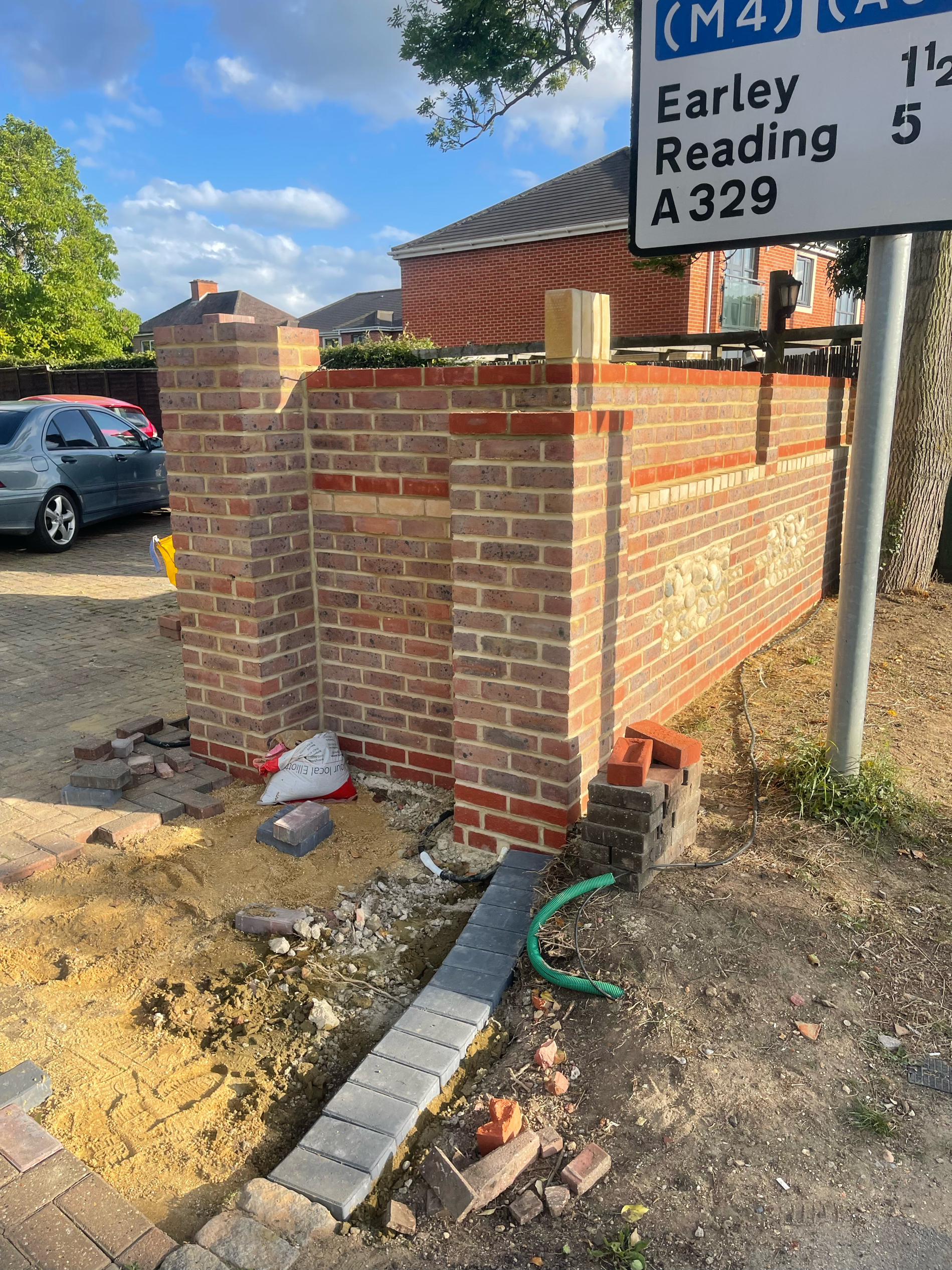 UKP Construction work photo 1