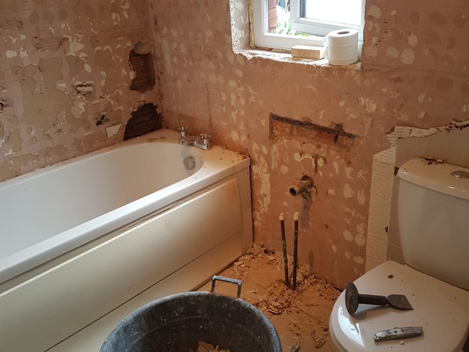 Drumderg Contracts work photo 4