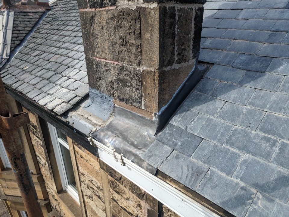 Mackenzie Roofing & Roughcasting work photo 3