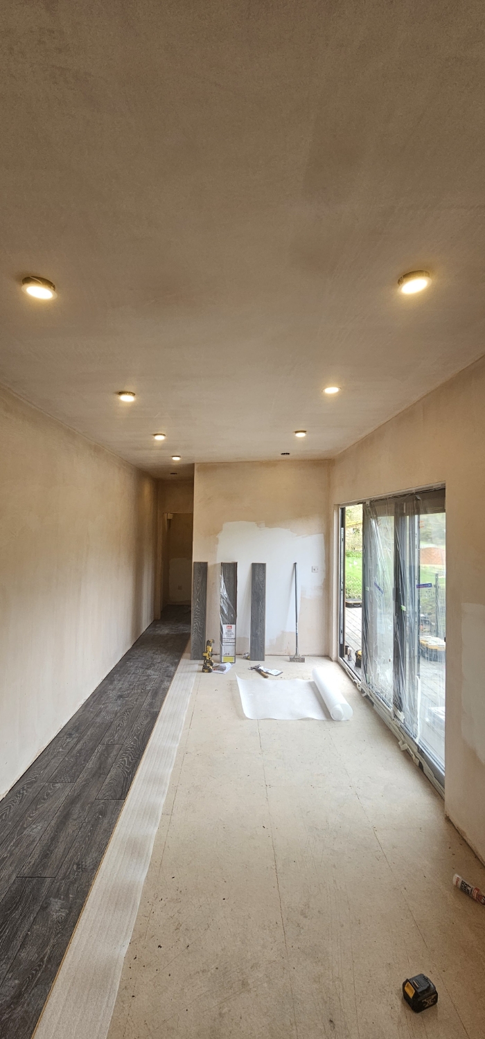 Rycroft Electrical Contractors work photo 4