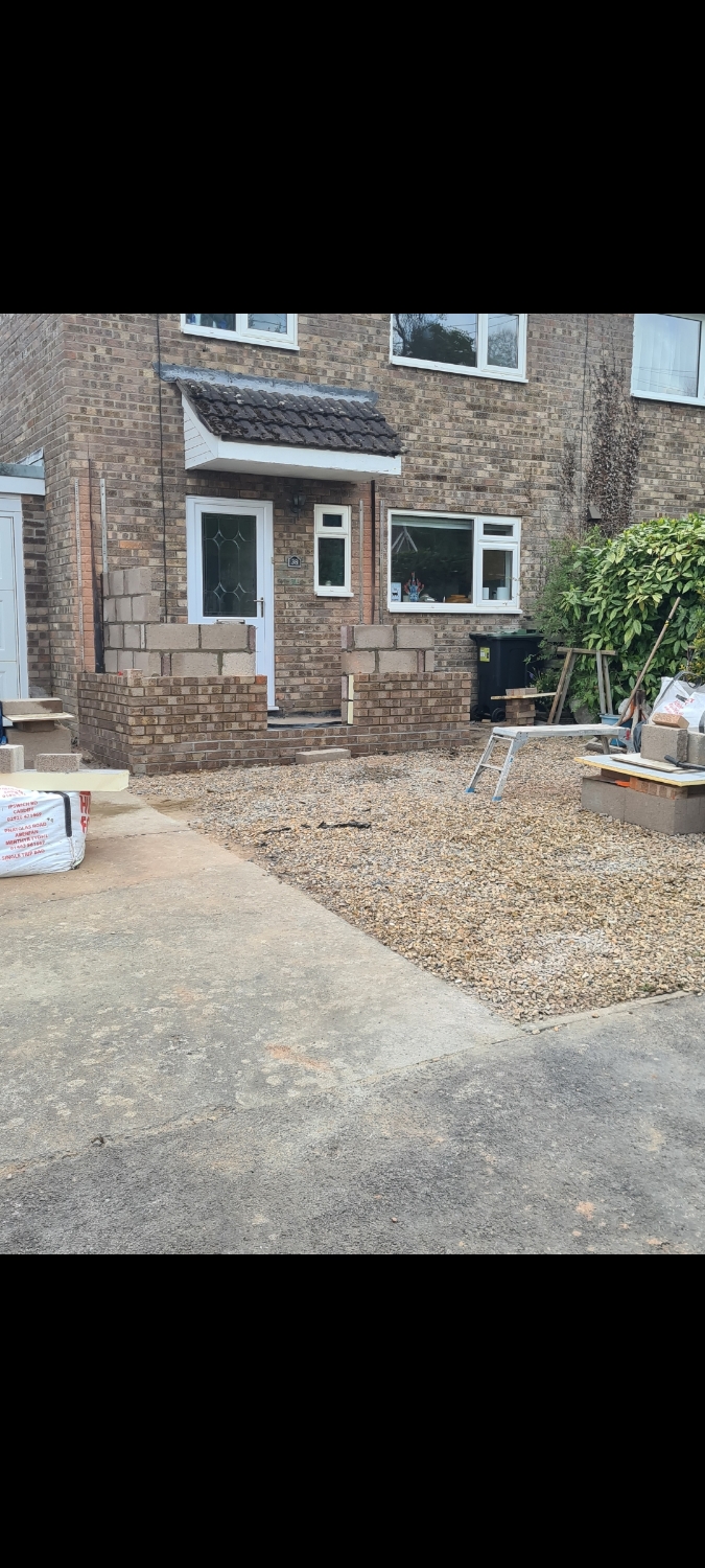 S C Building & Landscaping Services work photo 3